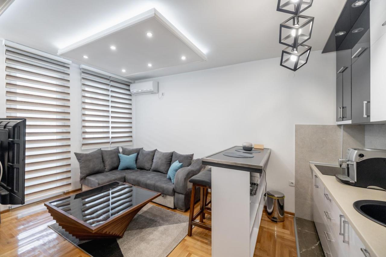 Bella Apartment Novi Sad Ngoại thất bức ảnh