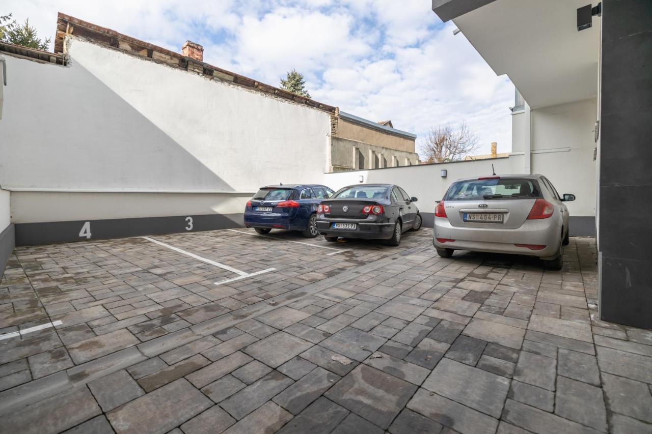 Bella Apartment Novi Sad Ngoại thất bức ảnh