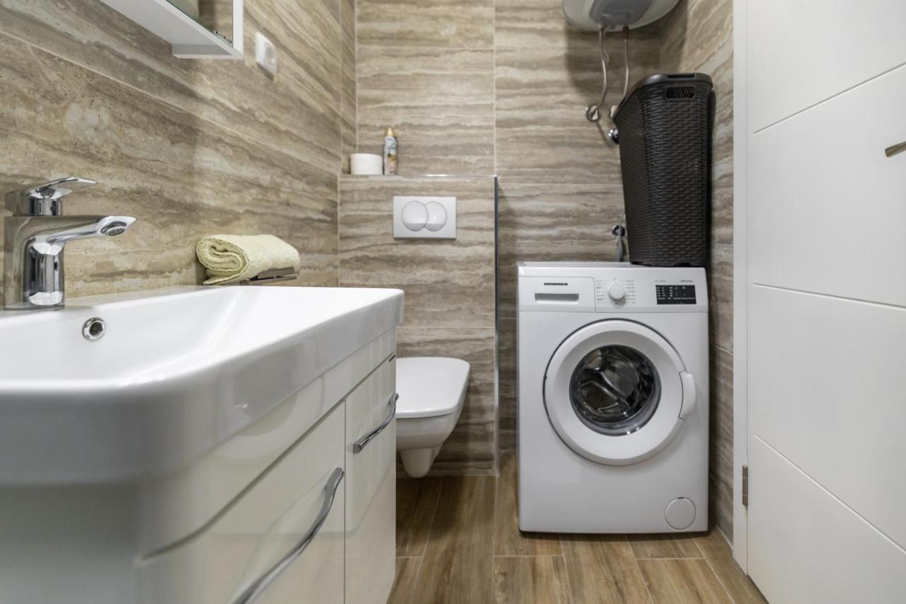 Bella Apartment Novi Sad Ngoại thất bức ảnh