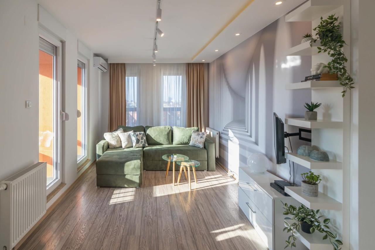 Bella Apartment Novi Sad Ngoại thất bức ảnh