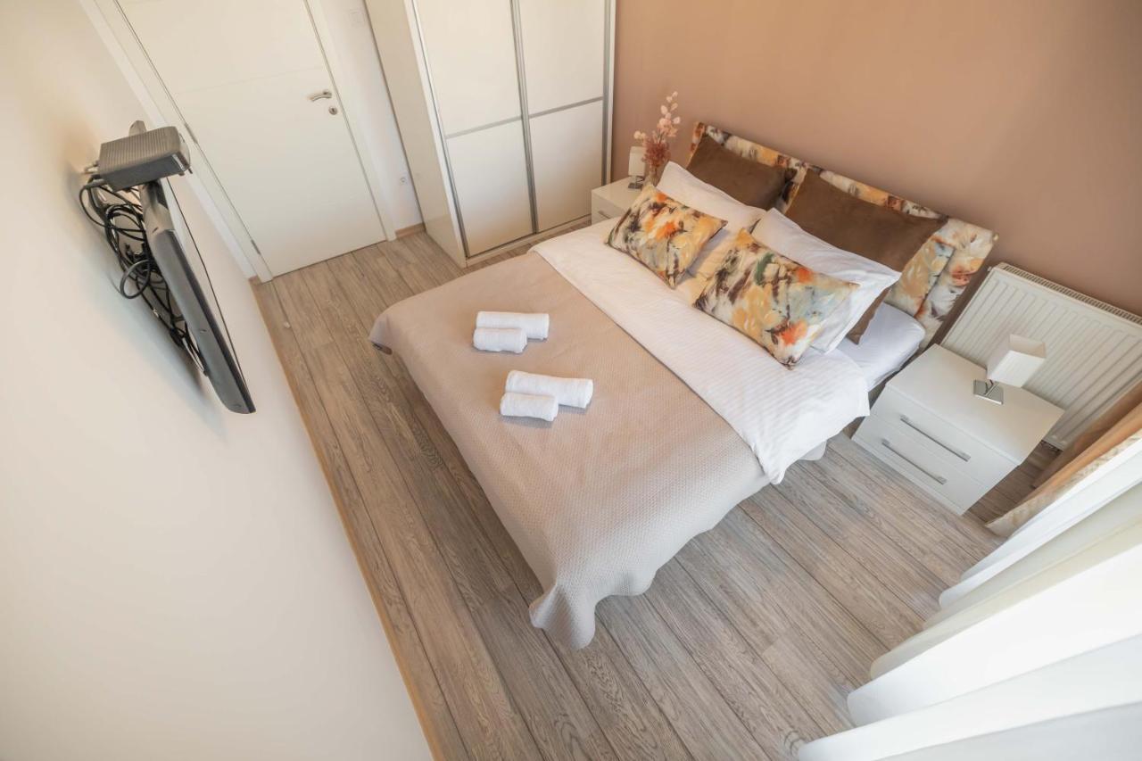Bella Apartment Novi Sad Ngoại thất bức ảnh