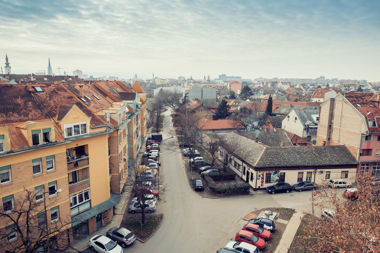 Bella Apartment Novi Sad Phòng bức ảnh