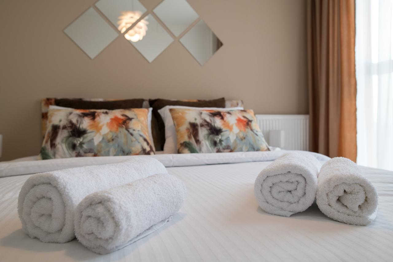 Bella Apartment Novi Sad Ngoại thất bức ảnh
