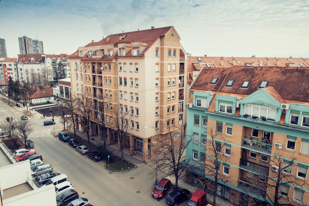 Bella Apartment Novi Sad Phòng bức ảnh