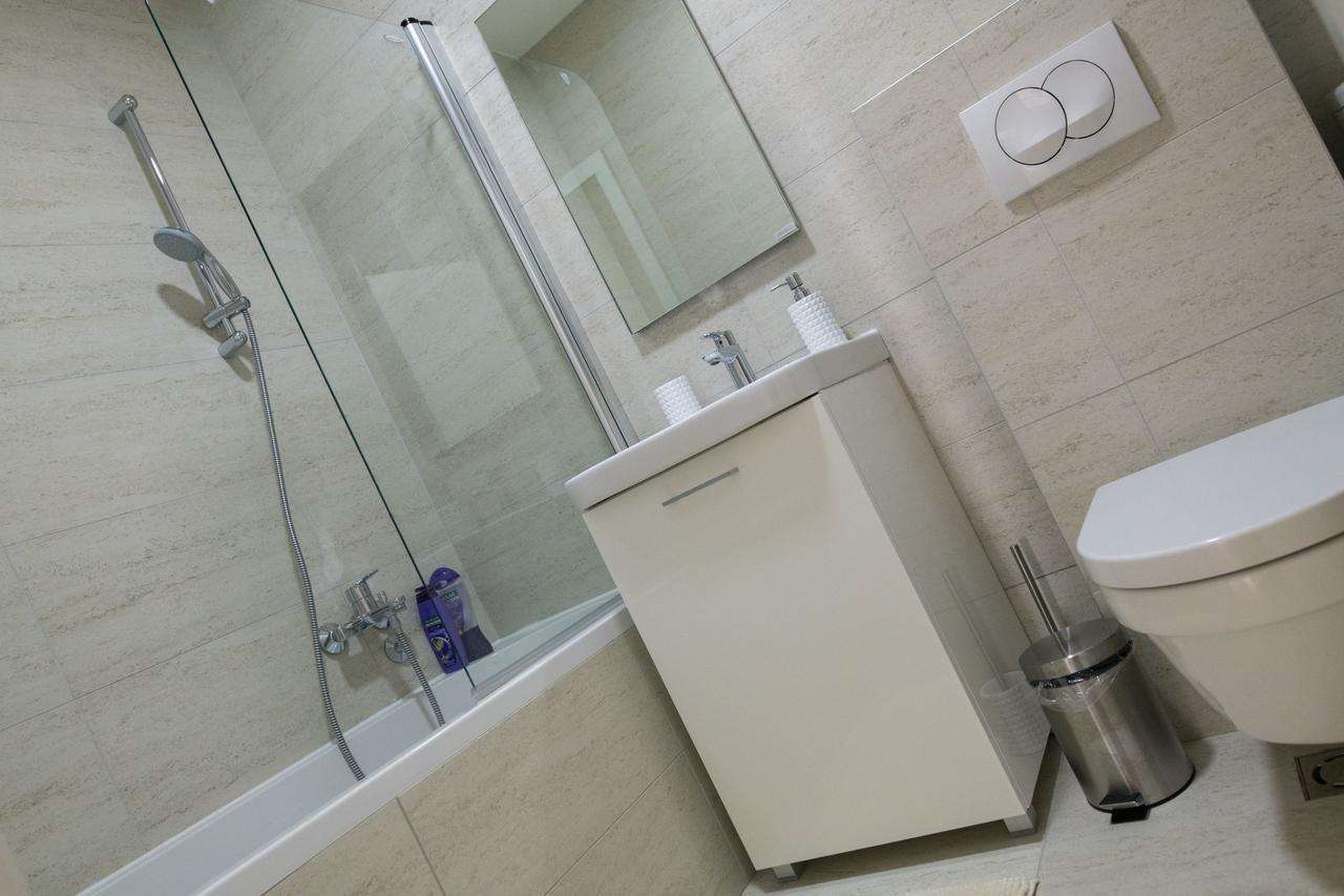 Bella Apartment Novi Sad Phòng bức ảnh